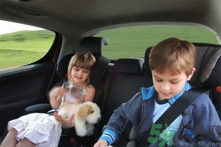 孩子暈車怎么辦？孩子暈車的原因是什么？