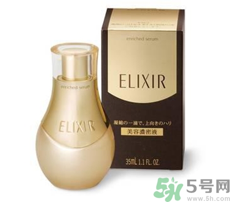 資生堂elixir彈力精華好用嗎?資生堂elixir彈力精華怎么樣? 資生堂elixir彈力精華好用嗎?資生堂elixir彈力精華怎么樣?