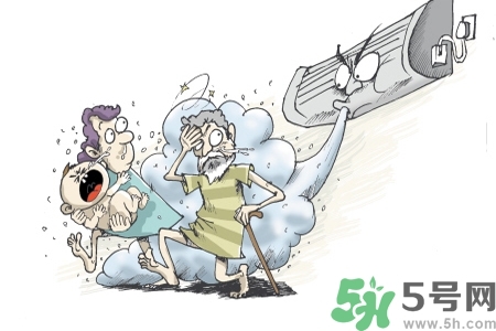 ?空調(diào)病最易引發(fā)什么疾??？預(yù)防空調(diào)病需注意的問題有哪些？