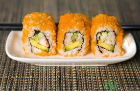 魚(yú)子醬壽司怎么做？魚(yú)子醬壽司的做法推薦