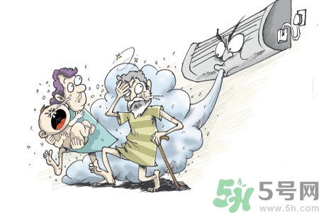 空調(diào)病有什么表現(xiàn)？產(chǎn)生空調(diào)病的原因是什么？