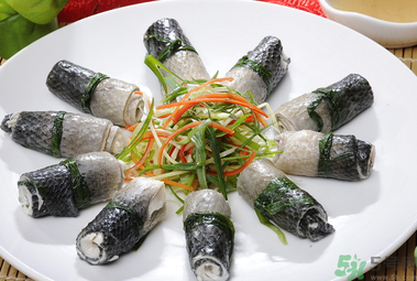 魚皮可以吃嗎？吃魚皮有什么好處？