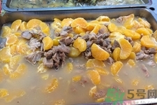 橘子燒排骨好吃嗎?橘子燒排骨的做法 橘子燒排骨好吃嗎?橘子燒排骨的做法