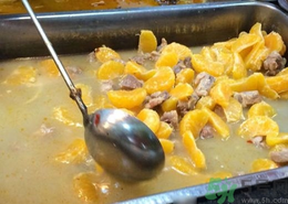 橘子燒排骨好吃嗎?橘子燒排骨的做法 橘子燒排骨好吃嗎?橘子燒排骨的做法