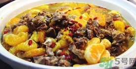 橘子燒排骨好吃嗎?橘子燒排骨的做法 橘子燒排骨好吃嗎?橘子燒排骨的做法