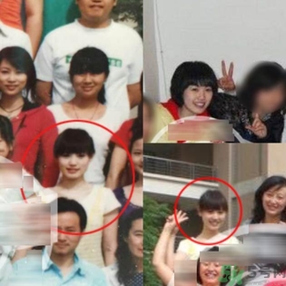 馬蓉素顏照曝光 女生素顏和化妝差別大嗎？