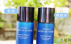 ahc和蘭芝哪個好？AHC和蘭芝分別適合什么膚質(zhì)年齡？