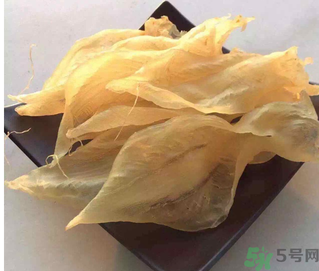 魚(yú)膠是什么？魚(yú)膠的功效與作用？