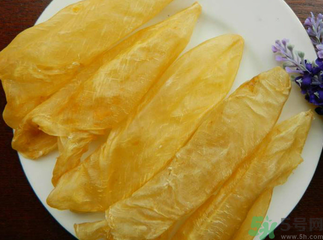 魚(yú)膠是什么？魚(yú)膠的功效與作用？