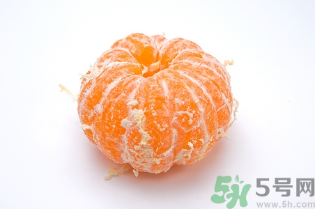 橘子的熱量高嗎?橘子的熱量是多少 橘子的熱量高嗎?橘子的熱量是多少