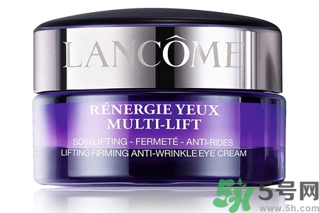 蘭蔻新立體塑顏眼霜怎么樣？蘭蔻新立體塑顏眼霜好用嗎？