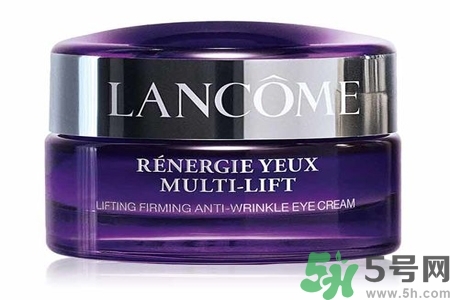 蘭蔻新立體塑顏眼霜怎么樣？蘭蔻新立體塑顏眼霜好用嗎？