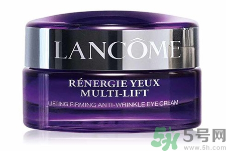 蘭蔻新立體塑顏眼霜價格多少？蘭蔻新立體塑顏眼霜用戶評價如何？