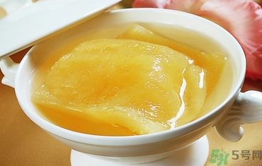 孕婦可以吃魚膠嗎？魚膠怎么燉適合孕婦吃？