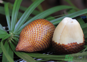 蛇皮果怎么吃？吃蛇皮果有什么好處？