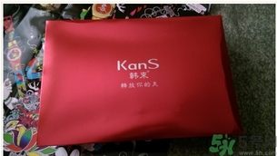 韓束有激素嗎？韓束有熒光劑嗎？