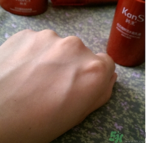 韓束有激素嗎？韓束有熒光劑嗎？