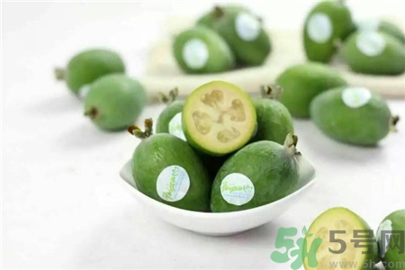 斐濟(jì)果的營(yíng)養(yǎng)價(jià)值 斐濟(jì)果的功效