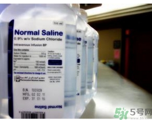 保胎被注射過期鹽水 過期生理鹽水有什么危害？