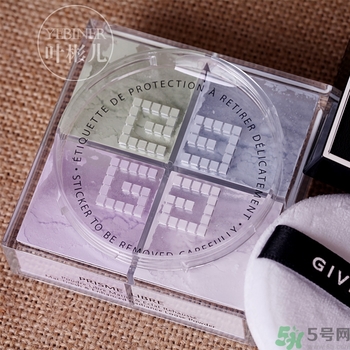 紀(jì)梵希四宮格散粉色號 紀(jì)梵希四宮格散粉試色圖 紀(jì)梵希四宮格散粉色號 紀(jì)梵希四宮格散粉試色圖