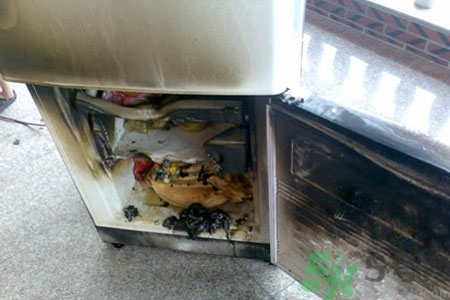 普通冰箱為什么不能存放易燃易爆危險(xiǎn)品？