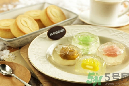 冰淇淋月餅怎么做？冰淇淋月餅的做法是什么？