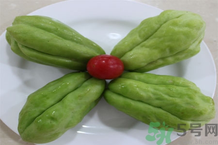 佛手瓜的功效與作用是什么？佛手瓜的營養(yǎng)價值有哪些？