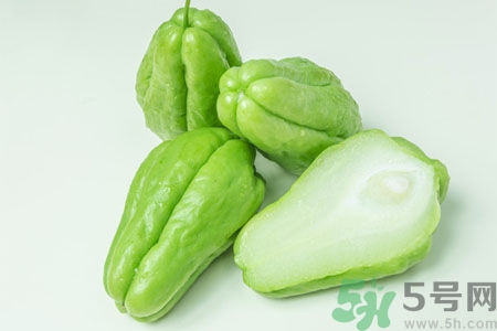 佛手瓜的功效與作用是什么？佛手瓜的營養(yǎng)價值有哪些？