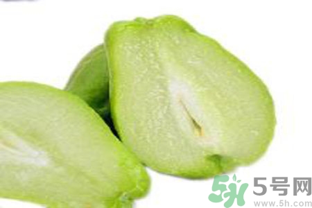 佛手瓜的功效與作用是什么？佛手瓜的營養(yǎng)價值有哪些？