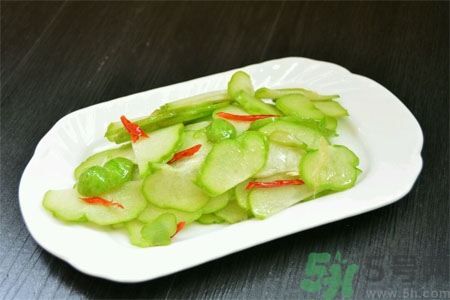 佛手瓜的功效與作用是什么？佛手瓜的營養(yǎng)價值有哪些？