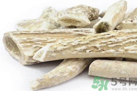 鹿角霜的藥用價值是什么？鹿角霜的功效和作用