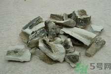 鹿角霜的藥用價值是什么？鹿角霜的功效和作用