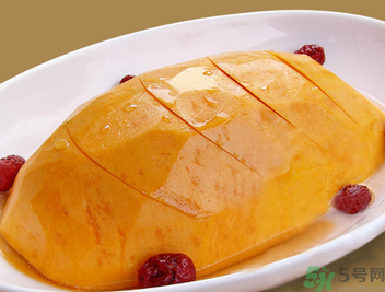 老南瓜怎么做好吃？老南瓜的功效與作用