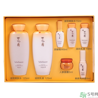 雪花秀滋陰系列適合什么年齡?雪花秀滋盈系列適合年齡 雪花秀滋陰系列適合什么年齡?雪花秀滋盈系列適合年齡