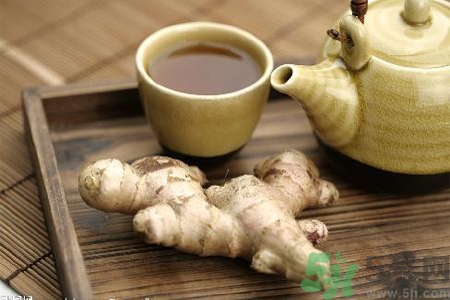 生姜紅茶減肥有效嗎？生姜紅茶的做法是什么？