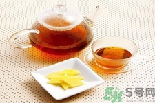 生姜紅茶減肥有效嗎？生姜紅茶的做法是什么？