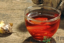 生姜紅茶減肥有效嗎？生姜紅茶的做法是什么？