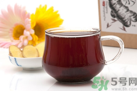 生姜紅茶減肥有效嗎？生姜紅茶的做法是什么？
