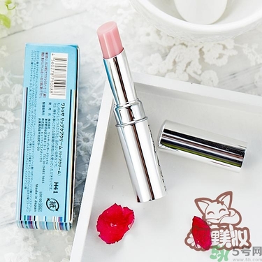 WATOSA潤(rùn)唇膏怎么樣？WATOSA護(hù)唇膏好用嗎？