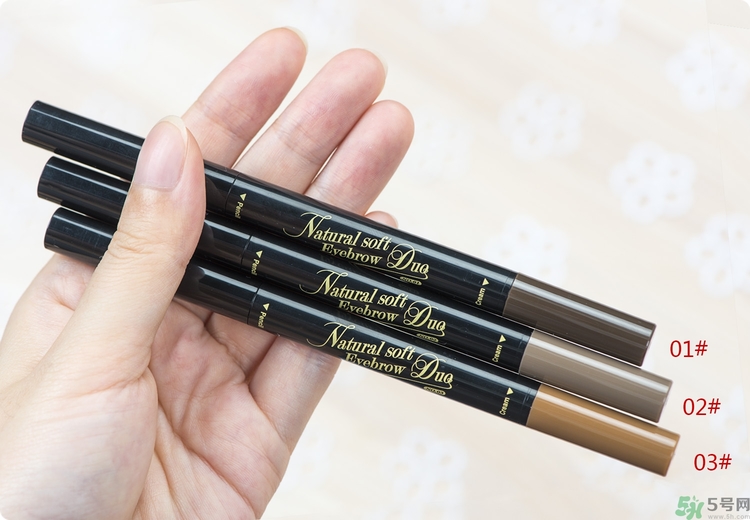 Solone絲柔兩用眉彩筆怎么樣？真假辨別