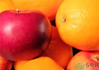 橘子和蘋果能同食？橘子和蘋果榨汁好喝嗎？