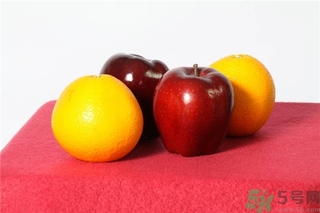 橘子和蘋果能同食？橘子和蘋果榨汁好喝嗎？