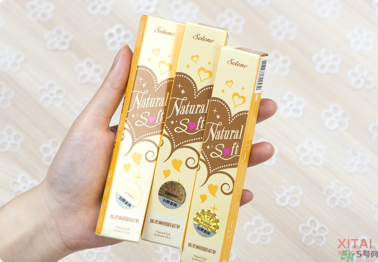 Solone絲柔兩用眉彩筆怎么樣？真假辨別