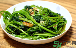 孕婦可以吃地瓜葉嗎？孕婦吃地瓜葉的好處