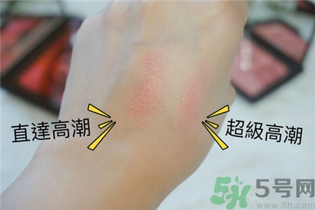 nars高潮腮紅是哪一款?nars高潮腮紅色號 nars高潮腮紅是哪一款?nars高潮腮紅色號