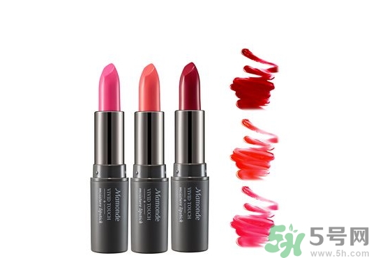 the saem得鮮和夢妝哪個好？得鮮口紅和夢妝口紅哪個好？