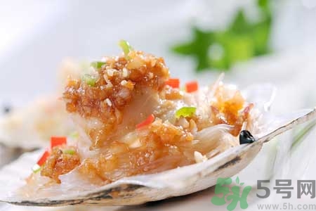 如何挑選扇貝？活扇貝怎么保存？