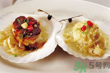 如何挑選扇貝？活扇貝怎么保存？