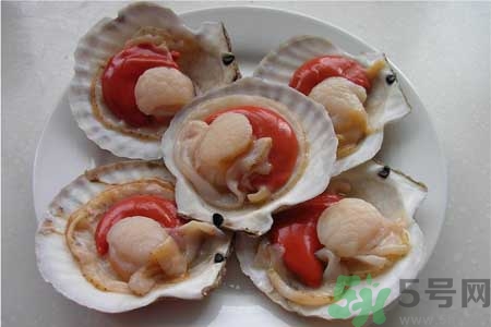 如何挑選扇貝？活扇貝怎么保存？