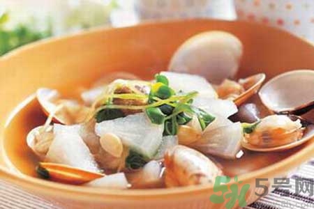 蛤蜊的食用方法有哪些？蛤蜊的營養(yǎng)價值是什么？